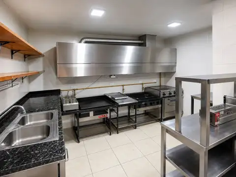 Fondo Comercio en Venta en Las Heras, USD 18.000
