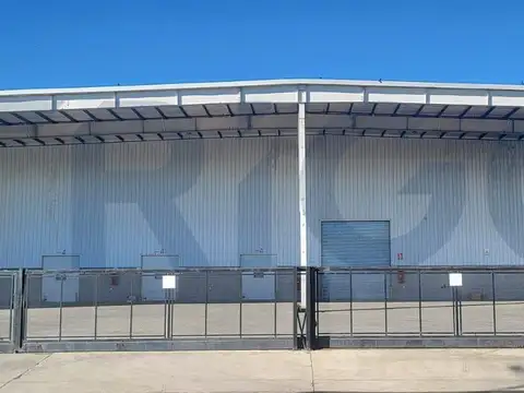 Galpon en Venta 50  mts Frente