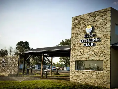 LOTE VENTA DON LUIS YACHTING CLUB PILETA HOUSE CANCHAS FULL AMENITIES