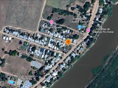 Terreno en Venta en Cayasta, USD 45.000