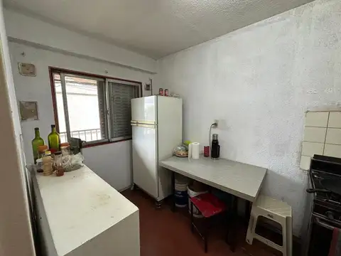 Departamento 4 ambientes con 1 baño