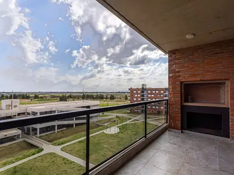 DEPARTAMENTO EN VENTA DOS DORMITORIOS CON COCHERA