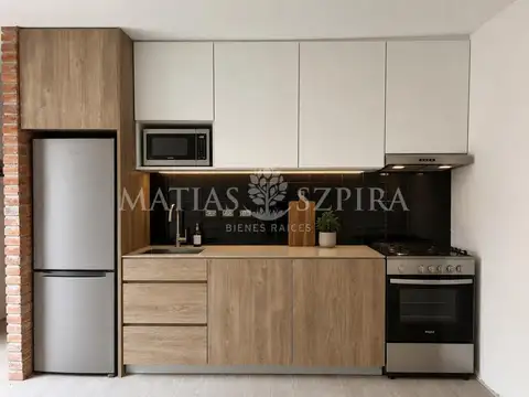 Departamento en Venta de 2 ambientes