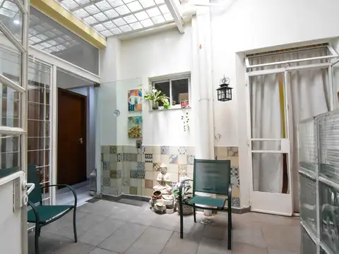 Depto Tipo Casa en Venta en Caballito, USD 299.000