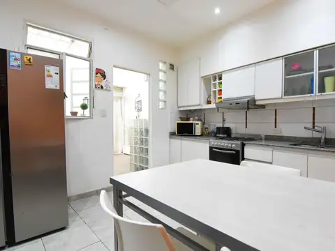 Depto Tipo Casa en Venta en Caballito, USD 299.000