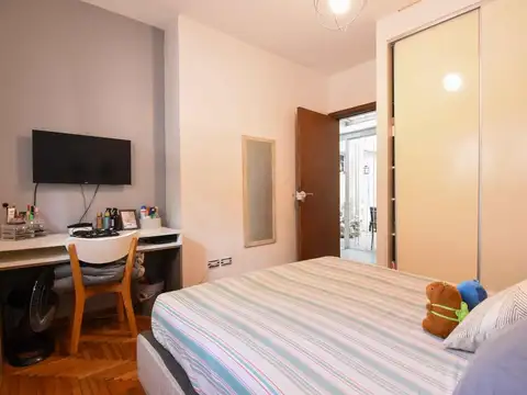 Depto Tipo Casa en Venta en Caballito, USD 299.000