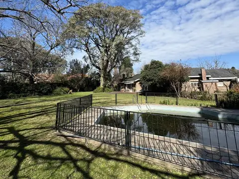 Casa en Venta 60 años