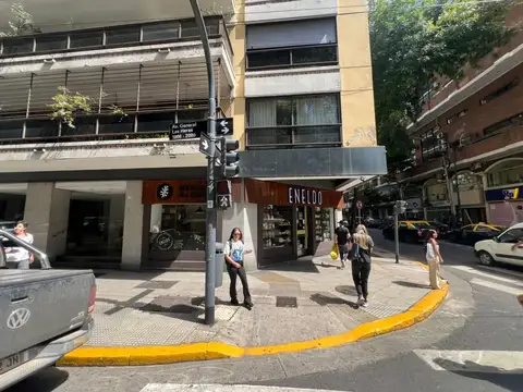 VENTA LOCAL COMERCIAL RECOLETA CABA INVERSION