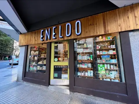 Avenida Las Heras 2000