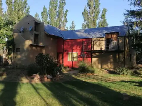 Campo en Venta en Cuadro Benegas, San Rafael