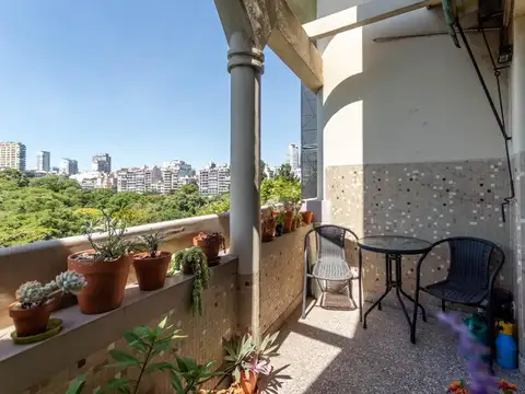 Departamento en Venta en Barrio Norte, USD 385.000