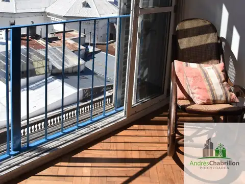 Departamento 5 ambientes con 2 baños