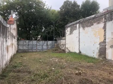Lote en Urquiza | Gran Potencial  | Planos Preaprobados