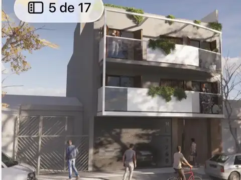 Terreno en Venta 22  mts Fondo