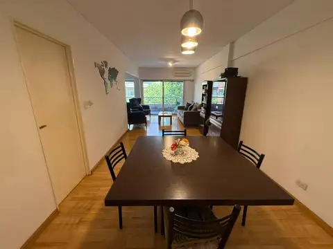 ALQUILER DPTO 3 AMB + DEPENDENCIA - VILLA URQUIZA