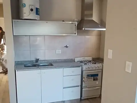 DEPARTAMENTO 2 AMBIENTES A ESTRENAR
