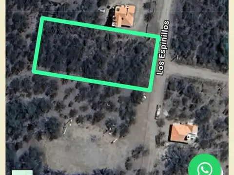 OPORTUNIDAD EN LOS MOLLES – BARRIO LOS TRONCOS II