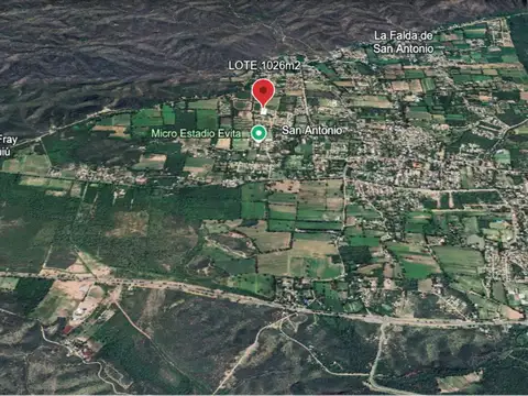 Terreno en Venta en San Antonio de P Blanca, USD 18.000