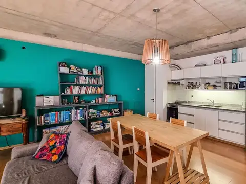 Departamento en Venta en Villa Crespo, USD 169.000