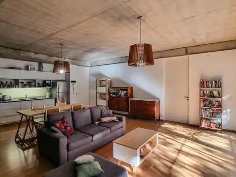 Departamento en Venta con 1 cocheras