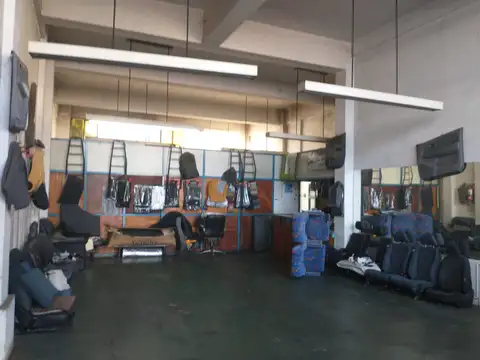 Avenida Estanislao Zeballos 2500