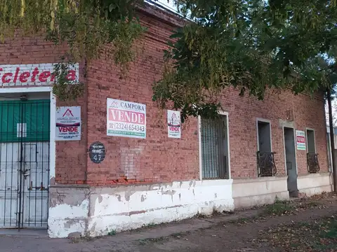 IMPONENTE ESQUINA EN VENTA