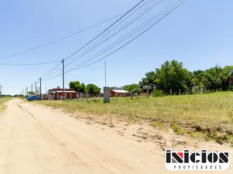 Lote: Zapiola Esq. Libres del Sur - El Silvio - B674