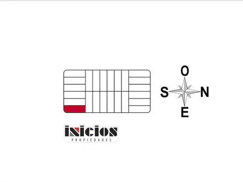 Lote: Zapiola Esq. Libres del Sur - El Silvio - B674