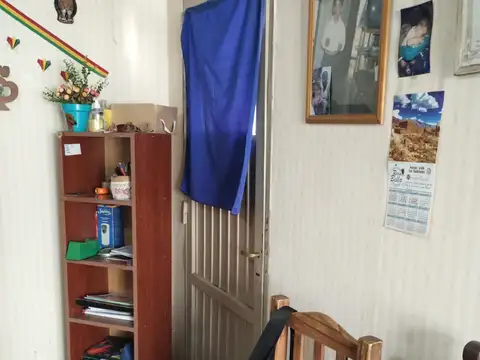 Depto Tipo Casa 6 ambientes con 1 baño