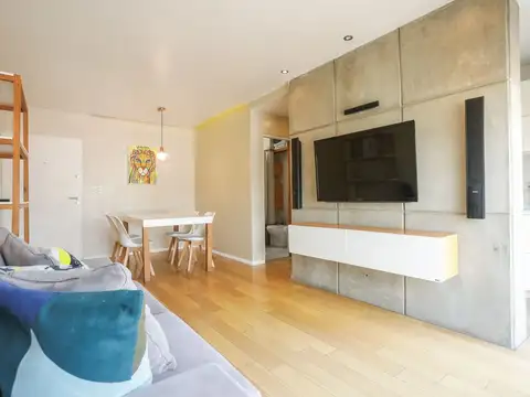 ALQUILER DEPTO 3 AMB VILLA CRESPO TERRAZA QUINCHO