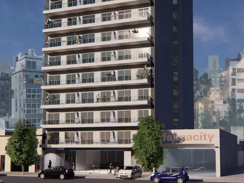 Departamento en Venta de 2 dormitorios