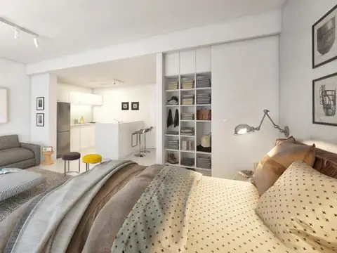 Departamento en Venta de 3 ambientes