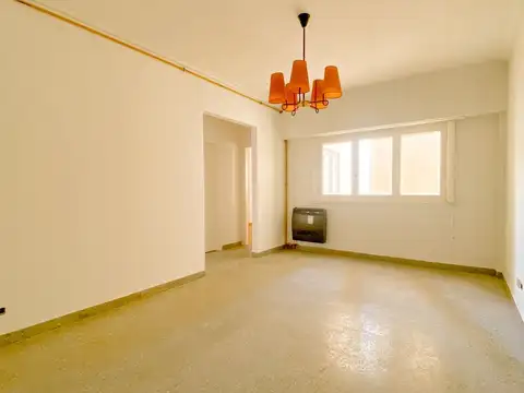 ALQUILER DEPARTAMENTO 3 AMBIENTES LUMINOSO CHAUVIN