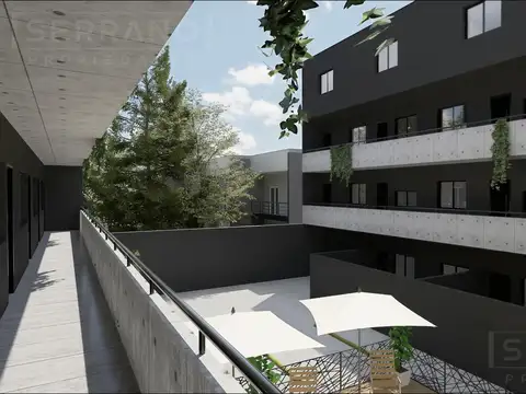 Venta en Pozo Departamento 2 ambientes, Malvinas Argentinas