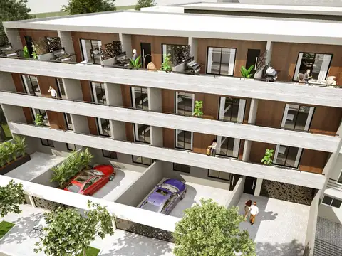 Venta en Pozo Departamento 2 ambientes, Malvinas Argentinas