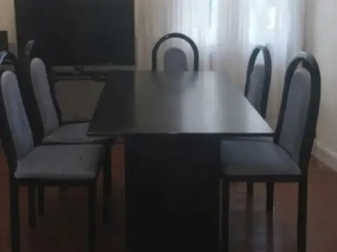 4 Ambientes con Dependencia en Edificio Art Decó | Silencioso | Congreso