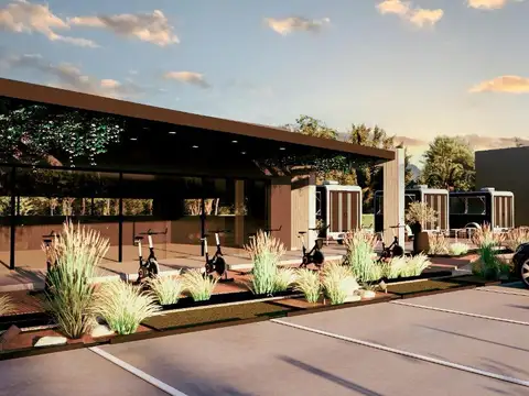 LOCAL COMERCIAL EN STRIP CENTER "LUNLUNTA MARKET"