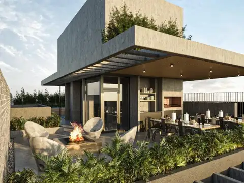 Departamento en Venta de 3 ambientes