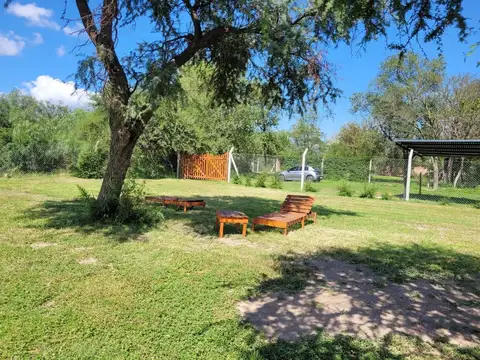 Casa Monoambiente con 1 baño