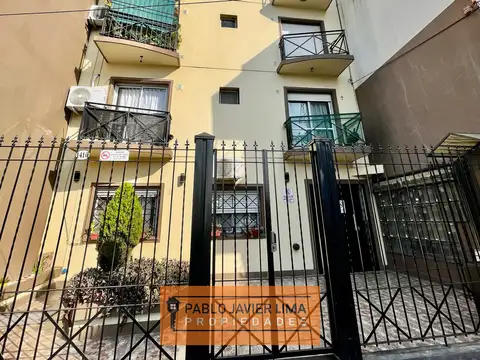 VENTA DE DEPARTAMENTO MONO AMB - SANTOS LUGARES - TRES DE FEBRERO