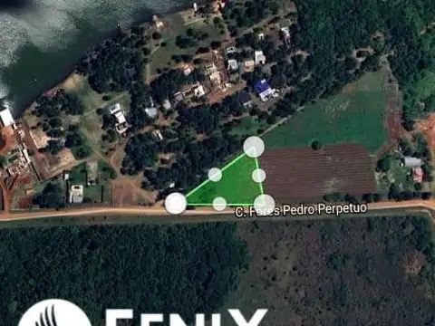 TF559 - LOTE EN VENTA B° COSTA MANGO