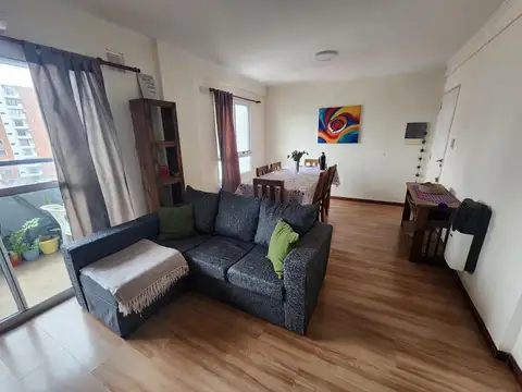 DEPARTAMENTO 2 DORMITORIOS, 2 BAÑOS Y COCHERA BARRIO CENTRO