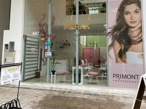 Fondo de Comercio en venta - Estética - 300Mts2 - La Plata