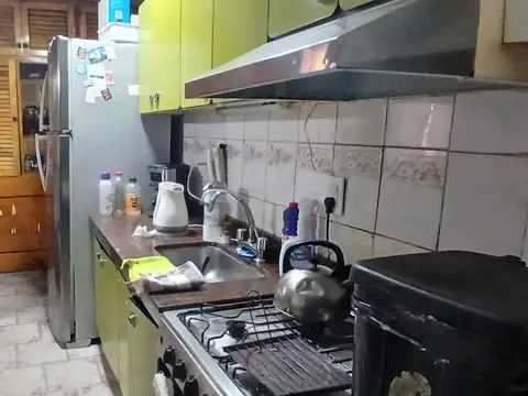 Departamento 4 ambientes con 1 baño