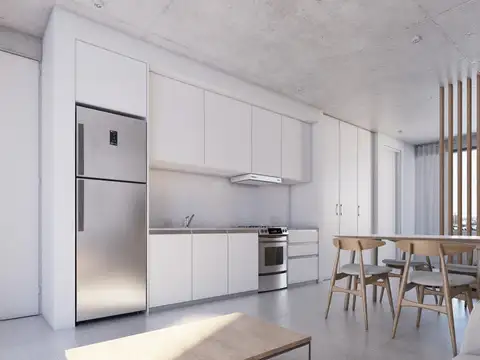 Departamento en Venta en Centro, USD 79.900