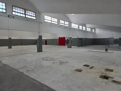 Depósito en alquiler de 2.683 m2 cub - Munro