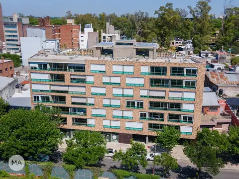 Departamento 2 dormitorios, amenities - Dorrego 1900 - Abasto Rosario | Venta