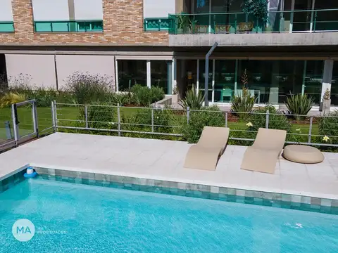 Departamento 2 dormitorios, amenities - Dorrego 1900 - Abasto Rosario | Venta