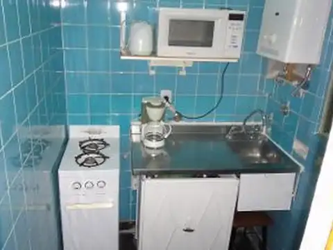 Departamento en Alquiler Temporal de Monoambiente