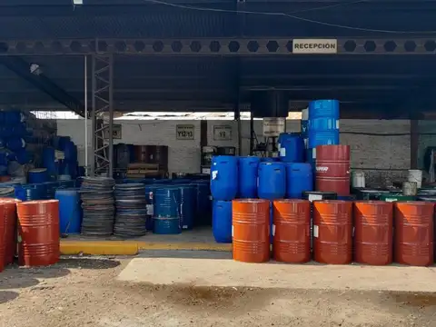 Galpón en Llavallol